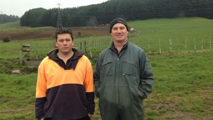 Neil Rowe, Rotorua