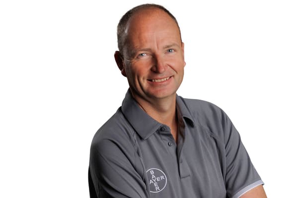 Roy Stieller Bayer Crop Science New Zealand