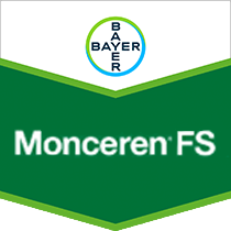 Monceren FS brand tag