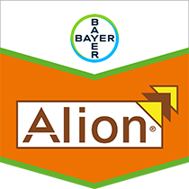 Alion brand tag