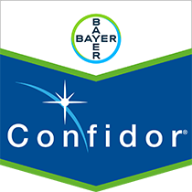 Confidor brand tag